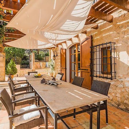 Finca La Belleza Villa Pollença Dış mekan fotoğraf