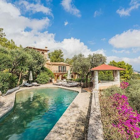 Finca La Belleza Villa Pollença Dış mekan fotoğraf