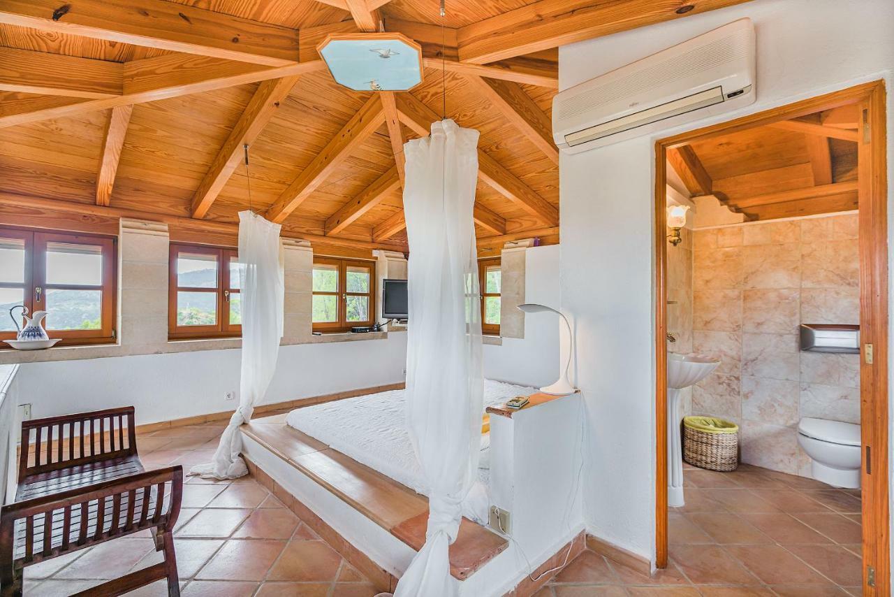 Finca La Belleza Villa Pollença Dış mekan fotoğraf