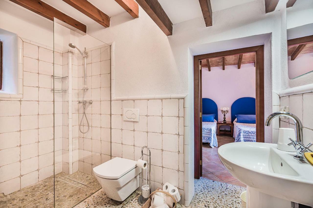 Finca La Belleza Villa Pollença Dış mekan fotoğraf