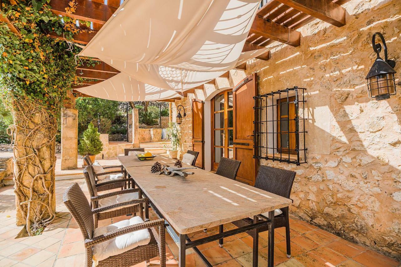 Finca La Belleza Villa Pollença Dış mekan fotoğraf