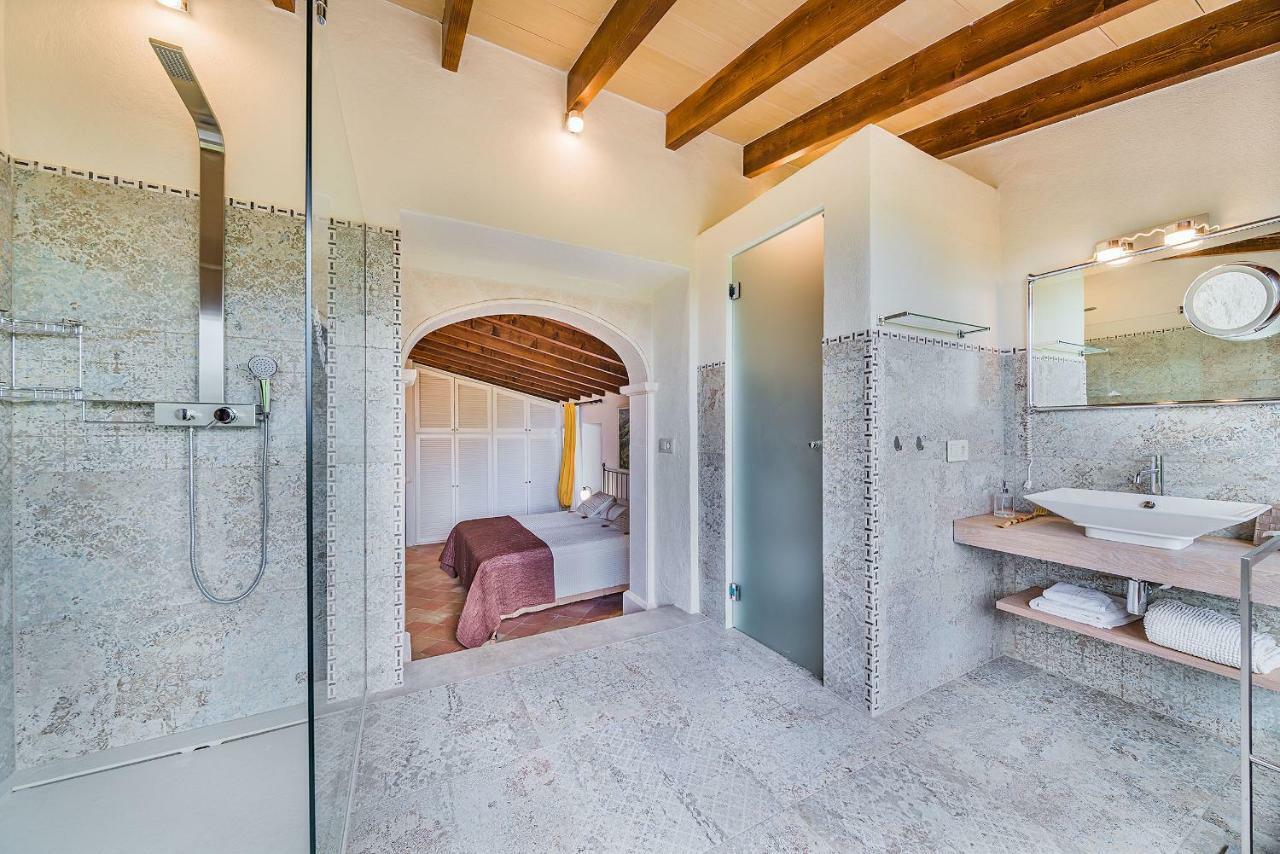 Finca La Belleza Villa Pollença Dış mekan fotoğraf