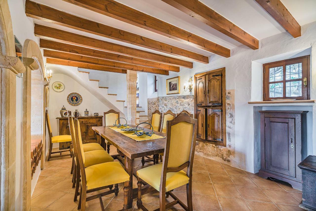 Finca La Belleza Villa Pollença Dış mekan fotoğraf