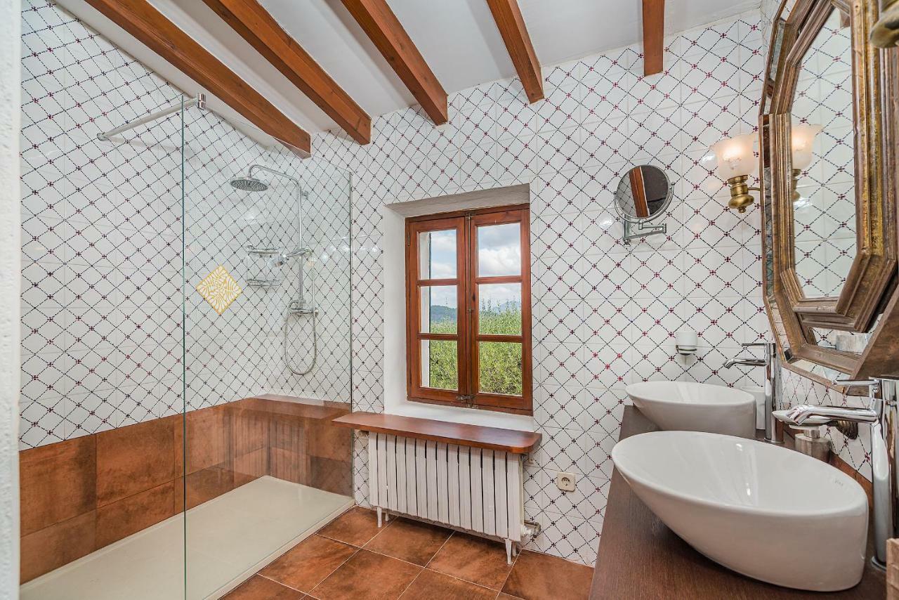 Finca La Belleza Villa Pollença Dış mekan fotoğraf