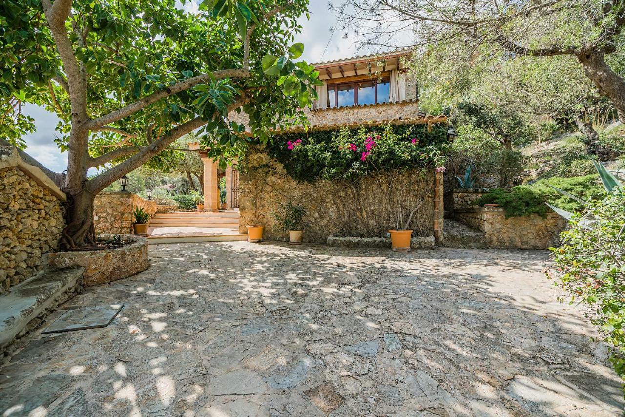 Finca La Belleza Villa Pollença Dış mekan fotoğraf