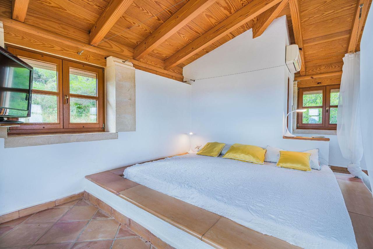 Finca La Belleza Villa Pollença Dış mekan fotoğraf