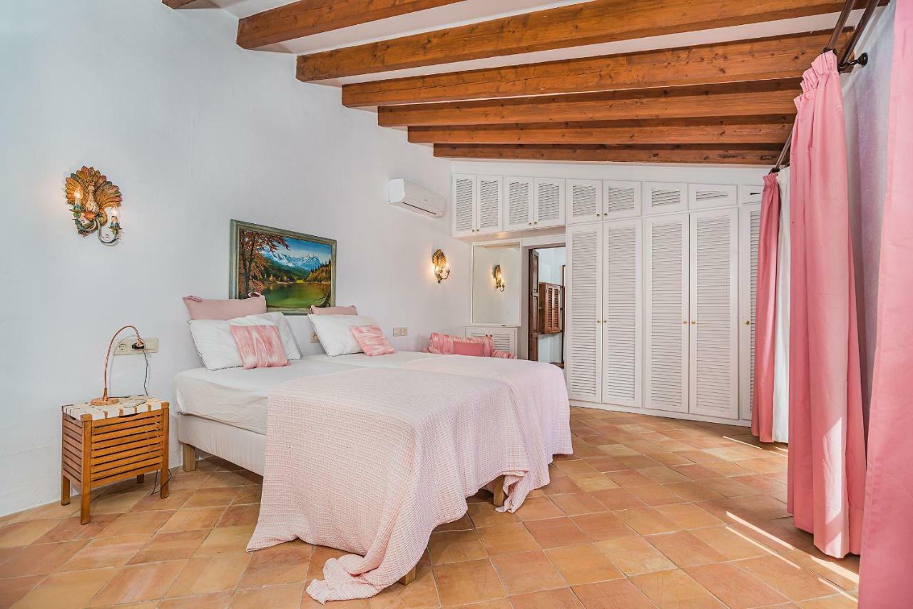 Finca La Belleza Villa Pollença Dış mekan fotoğraf