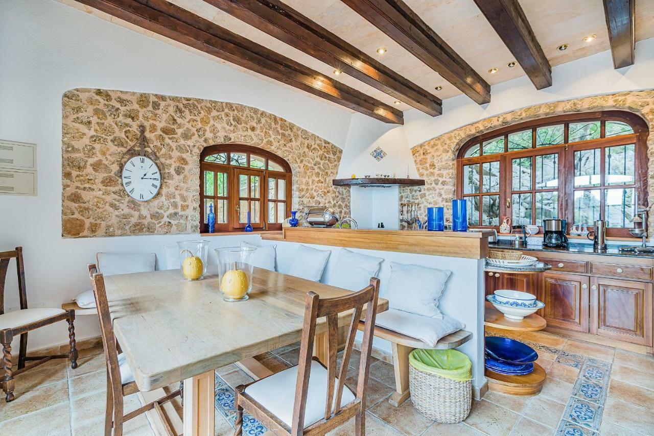 Finca La Belleza Villa Pollença Dış mekan fotoğraf