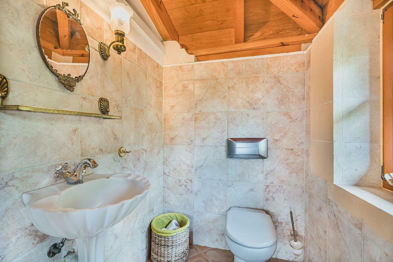 Finca La Belleza Villa Pollença Dış mekan fotoğraf