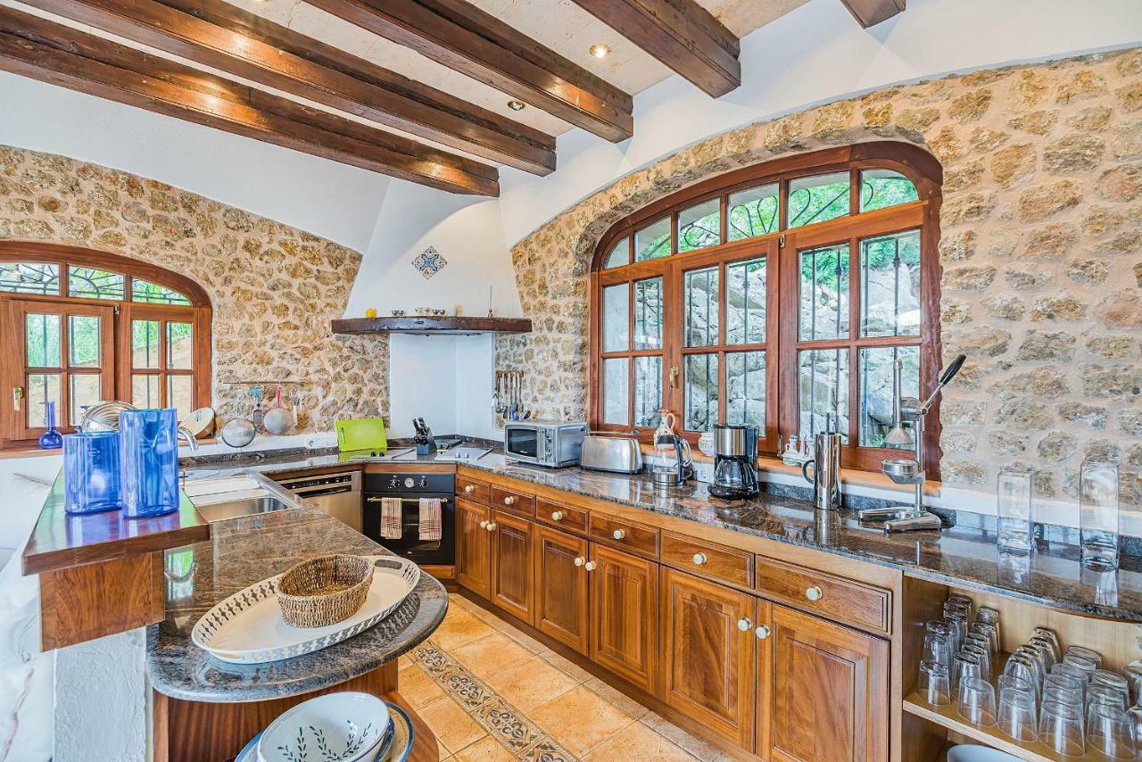 Finca La Belleza Villa Pollença Dış mekan fotoğraf