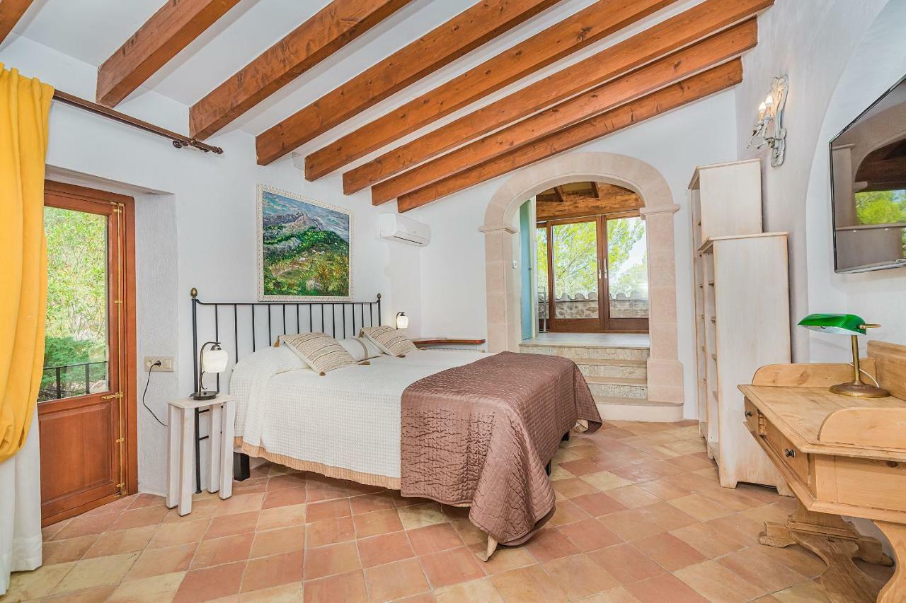 Finca La Belleza Villa Pollença Dış mekan fotoğraf